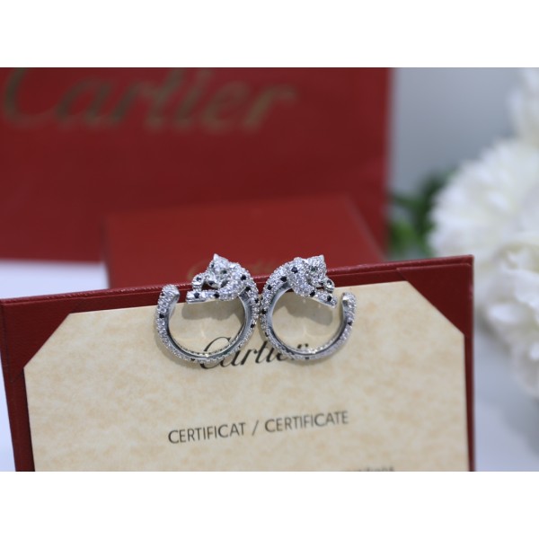 Cartier earrings