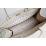 DIOR TOTE Multi-color stripes