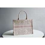 DIOR TOTE Pink Tiger