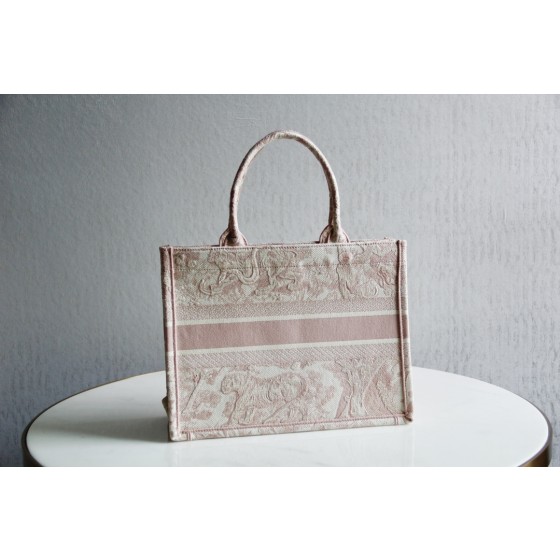 DIOR TOTE Pink Tiger