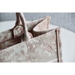 DIOR TOTE Pink Tiger