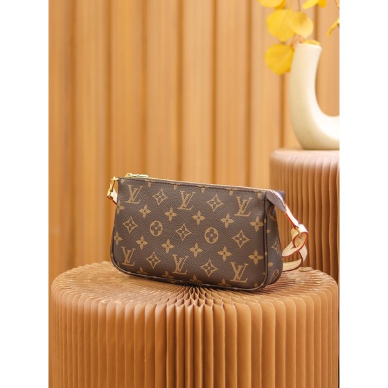 Louis Vuitton France 🇫🇷 original material M40712 all steel hardware