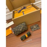 Louis Vuitton's exclusive debut model: M80091 Super Enhanced Edition