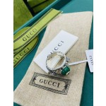GUCCI Garden Series Ring Axe Design Sense