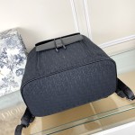 Dior- Backpack, Model: 6991-1#Black D