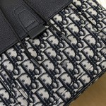 Dior- backpack, model: 6991-1#blue D