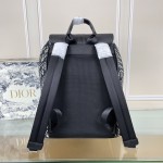 Dior- backpack, model: 6991-1#blue D