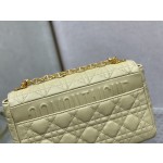 DlOR CARO cowhide rattan pattern model: 3370