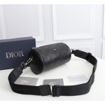 DIOR OBLIQUE Men's Shoulder Crossbody Bag