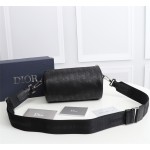 DIOR OBLIQUE Men's Shoulder Crossbody Bag