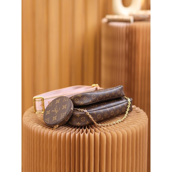 Louis Vuitton 𝙈𝙐𝙇𝙏𝙄 𝙋𝙊𝘾𝙃𝙀𝙏𝙏𝙀 5 in 1 MM44840