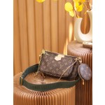 Louis Vuitton 𝙈𝙐𝙇𝙏𝙄 𝙋𝙊𝘾𝙃𝙀𝙏𝙏𝙀 5 in 1 M44813