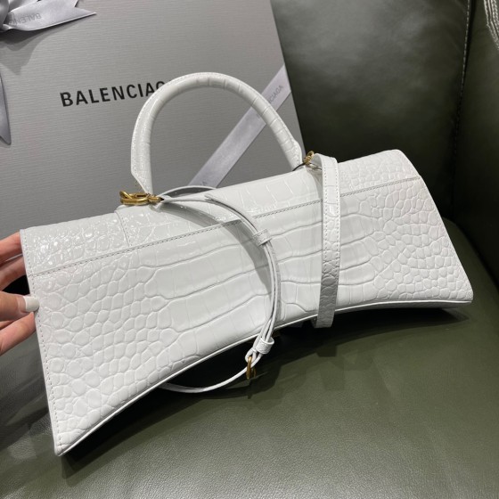 BALENCIAGA 𝐇𝐨𝐮𝐫𝐠𝐥𝐚𝐬𝐬 𝐏𝐥𝐮𝐬 Hourglass bag