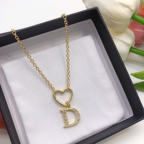 Dior necklace