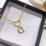 Dior necklace