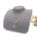 Dior necklace