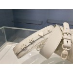 Lady Dior My  Four-compartment frosted