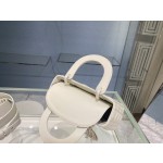 Lady Dior My  Four-compartment frosted