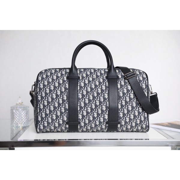 DIOR Oblique Travel Bag 🍂🍂 DR-021