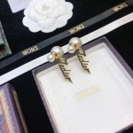 Dior earrings