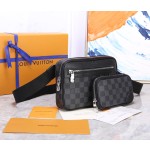 Louis Vuitton N50018 Original Scott Messenger Bag