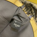 FENDI's latest Shell Dumpling Cloud Clutch Bag