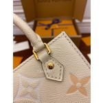 Louis Vuitton M80449 leather is genuine OEM Italian A-grade leather