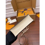 Louis Vuitton M80449 leather is genuine OEM Italian A-grade leather