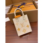 Louis Vuitton M80449 leather is genuine OEM Italian A-grade leather