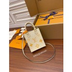 Louis Vuitton M80449 leather is genuine OEM Italian A-grade leather