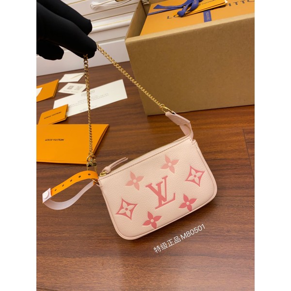 Louis Vuitton Mahjong bag M80501