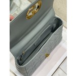 DlOR CARO cowhide rattan pattern model: 3380