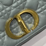 DlOR CARO cowhide rattan pattern model: 3380