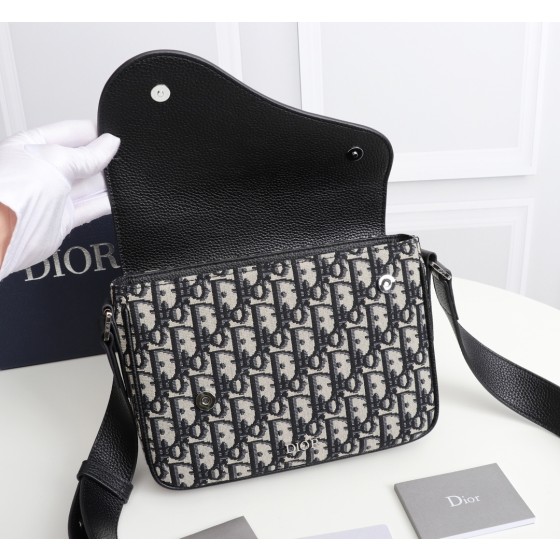 Dior Oblique Crossbody Bag
