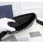 Dior Oblique Crossbody Bag