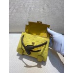 kelly doll  American crocodile top craftsmanship wax thread hand sewing