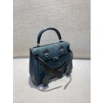 kelly doll  American crocodile top craftsmanship wax thread hand sewing