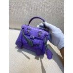 kelly doll  American crocodile top craftsmanship wax thread hand sewing