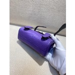 kelly doll  American crocodile top craftsmanship wax thread hand sewing