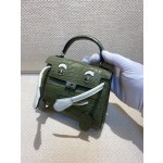 kelly doll  American crocodile top craftsmanship wax thread hand sewing