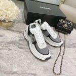 CHANEL Couple Casual Four Seasons Sneakers