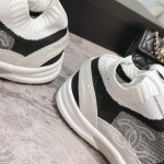 CHANEL Couple Casual Four Seasons Sneakers
