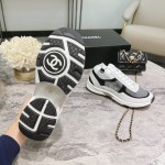 CHANEL Couple Casual Four Seasons Sneakers