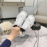 CHANEL Couple Casual Four Seasons Sneakers