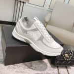 CHANEL Couple Casual Four Seasons Sneakers