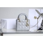 DIOQ RLADY Pearlescent Gray DR-081