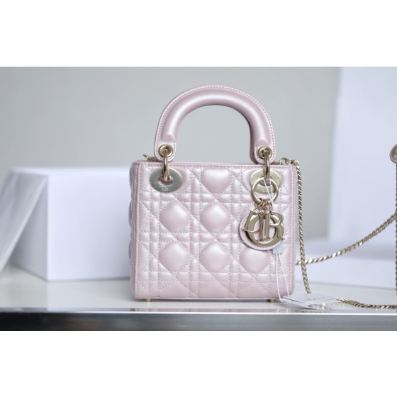 DIOR RLADY Pearlescent Powder DR-081