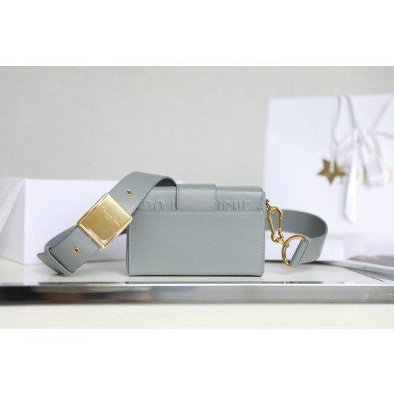 Montaigne Rock Grey 𝙢𝙞𝙣𝙞𝙞 box bag