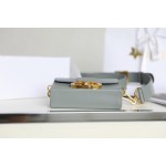 Montaigne Rock Grey 𝙢𝙞𝙣𝙞𝙞 box bag