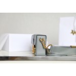 Montaigne Rock Grey 𝙢𝙞𝙣𝙞𝙞 box bag